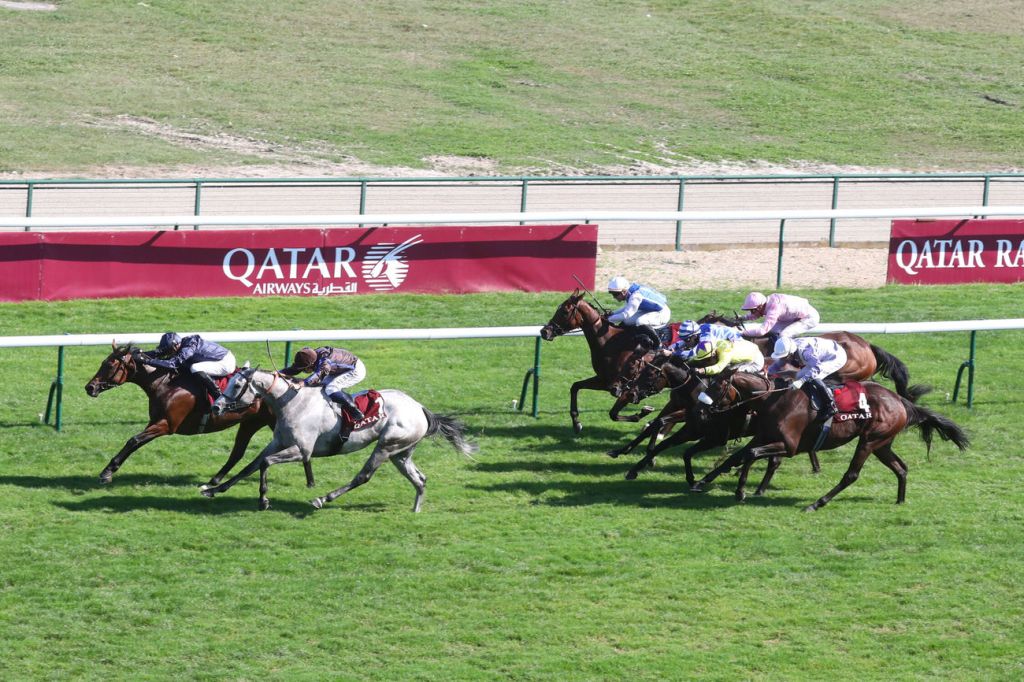 紅寶錦標，熱心異地再勝一場