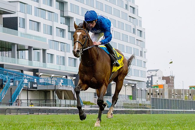 每日賽馬晚報(2023年10月10日),🇬🇧杜苑欣日本買錯藥差點停賽,🇨🇦威國之榮贏加拿大國際錦標後挑戰亞洲賽事