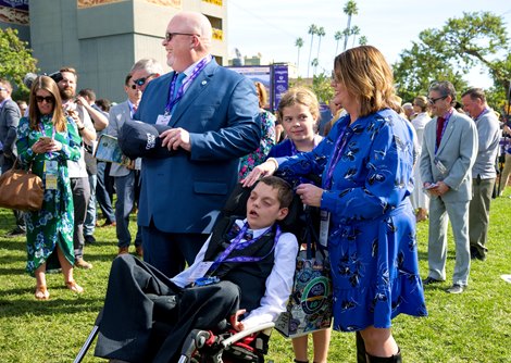 Cody’s Wish最大馬迷Cody Dorman離世