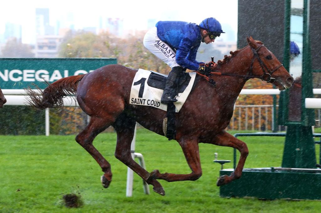 每日賽馬晚報（2023年11月18日），🇫🇷🇭🇰本族主義贏表列賽或跑香港國際賽事，🇦🇺🇳🇿不惜代價及居高成王子嗣首奪一級賽