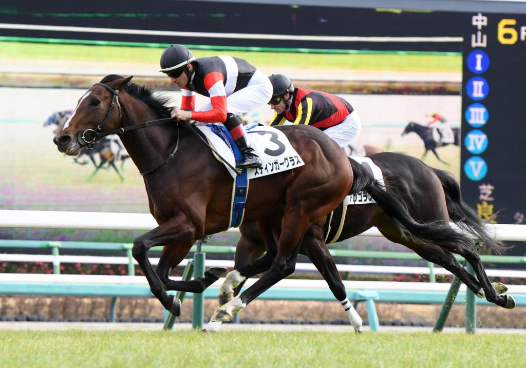 每日賽馬晚報（2024年1月7日），🇺🇸日蝕獎各獎項公佈最後三強，🇭🇰驕陽明駒一哩大勝進軍四歲馬系列賽