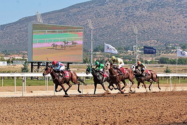 希臘Markopoulo馬場結束營運