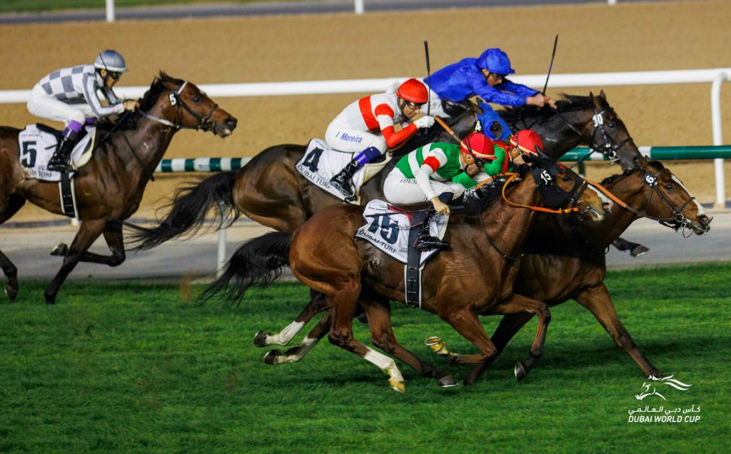 杜拜世界盃賽馬日延遲一週舉行，其他賽事有若干改變