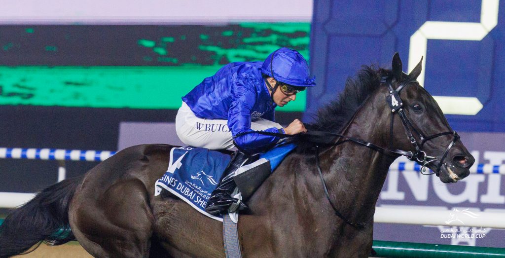 艾柏賓計劃建立美國長期遠征戰基地，桀驁之戀亦在名單之內