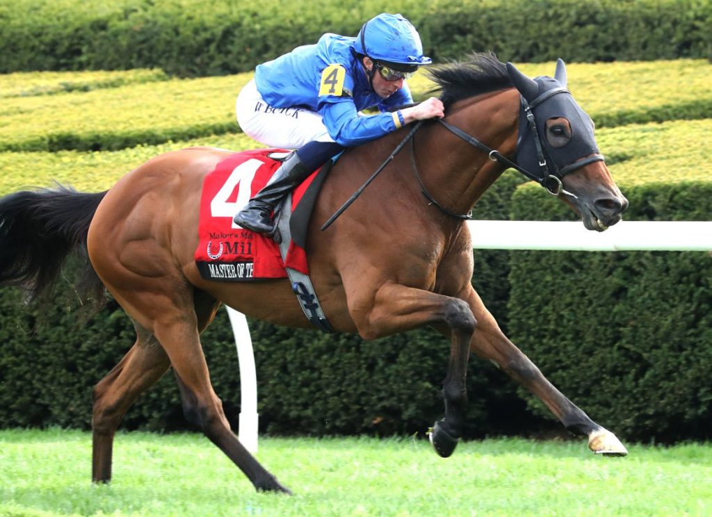 每日賽馬晚報（2024年4月13日），🇦🇪司馬邦關閉沙鏢馬房，🇺🇸雄霸海上復出戰輕鬆贏馬