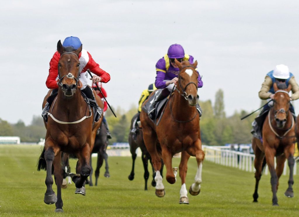 格拉咸錦標，Esquire守好位帶來驚喜