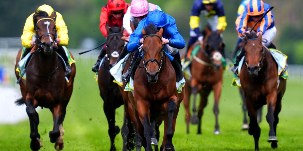 卓倫谷取勝沙丘園一哩賽，Arabian Crown輕描淡寫贏沙丘園一哩賽