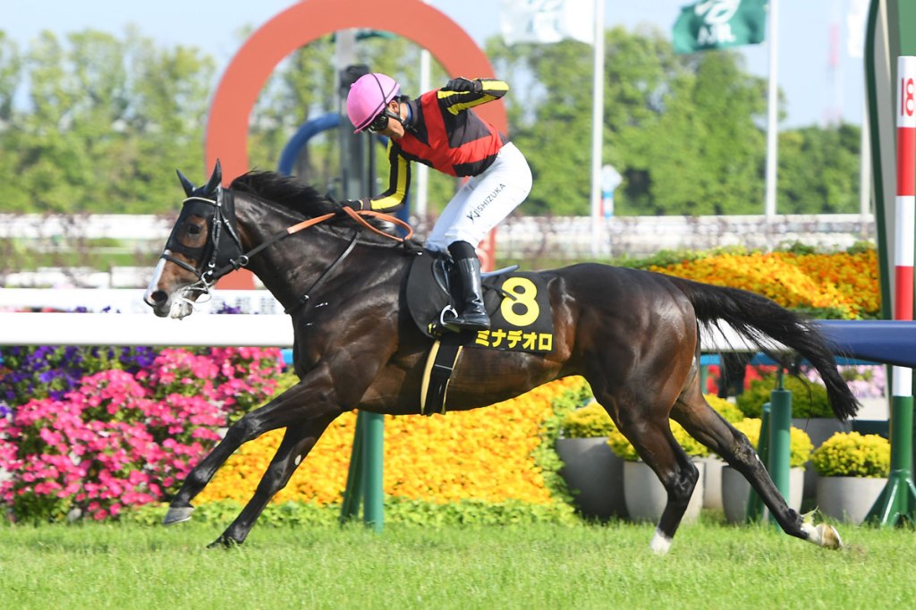 每日賽馬晚報(2024年5月26日),🇺🇸Sierre Leone換人上陣戰貝蒙錦標,🇮🇪編曲才士子嗣火熱首勝分級賽