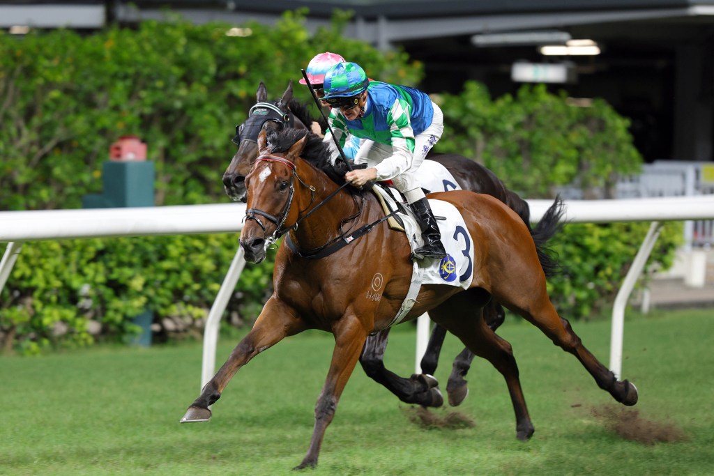 每日賽馬晚報（2024年6月27日），🇬🇧悍蹄將來發展將避開緋色威獅，🇭🇰合夥奔馳取下六連勝