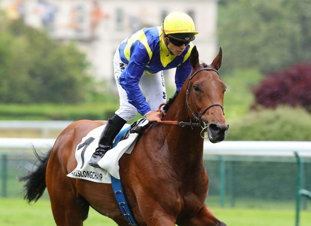 歌利巨人進擊英皇錦標