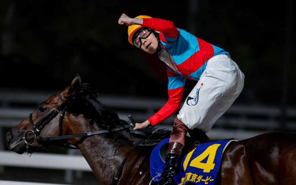 Ramjet能否成沙地盃日本代表黑馬?