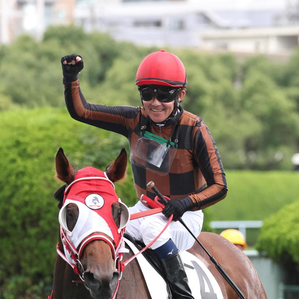 騎師小牧太告別中央重返地方