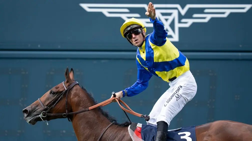 英皇錦標2026年再次成為英國最高獎金比賽