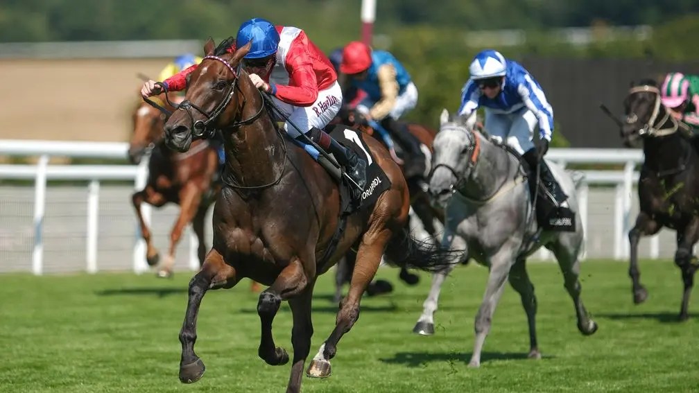 里諾斯錦標,旁觀者清屈機式大勝