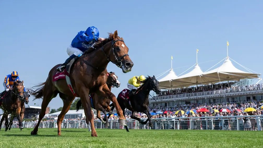 薩塞克斯錦標，名演說重新復權