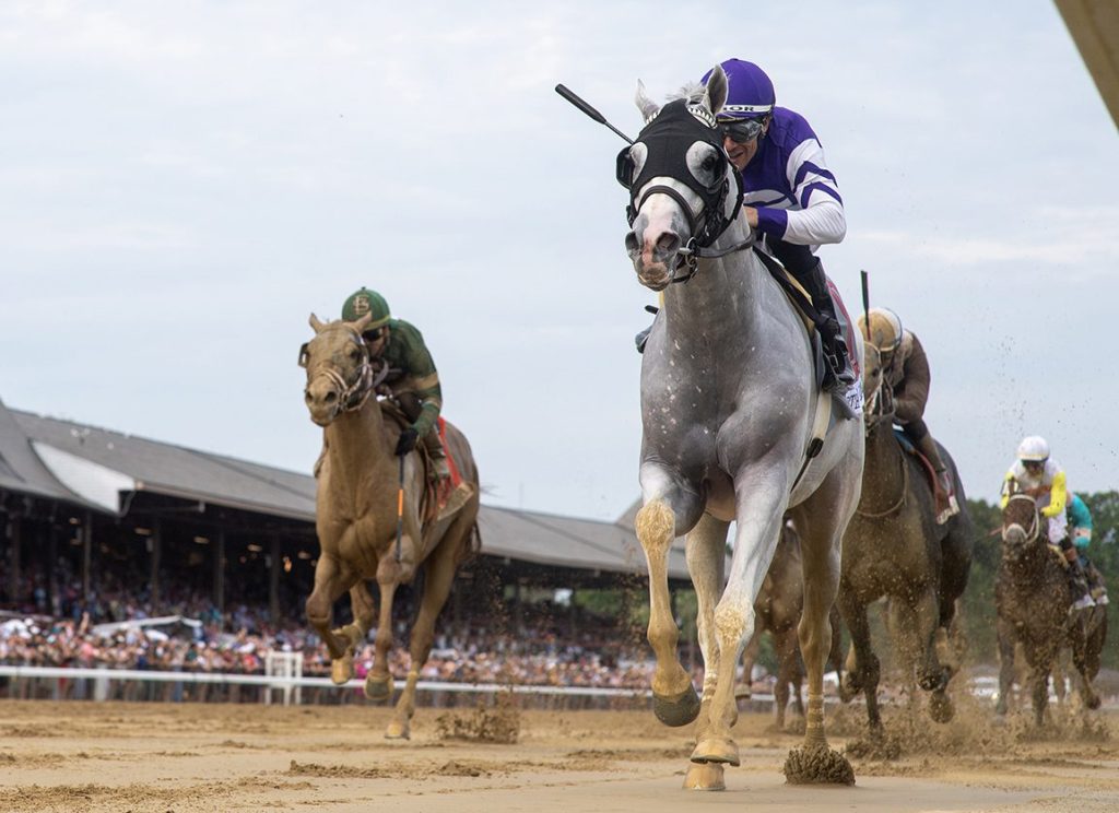 韋特尼錦標，Arthur’s Ride輕鬆將對手一塵而去
