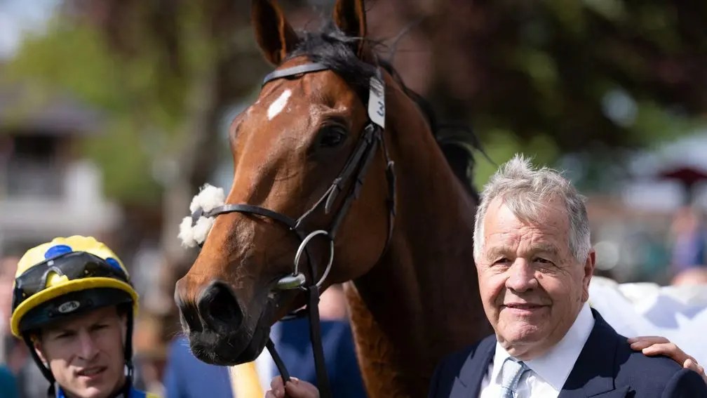 司徒德提宣佈年內結束練馬師生涯