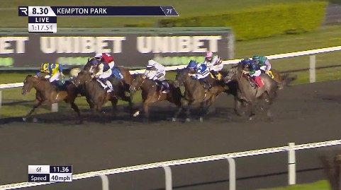 薛彭迪證明自己失衡，打甩18天停賽