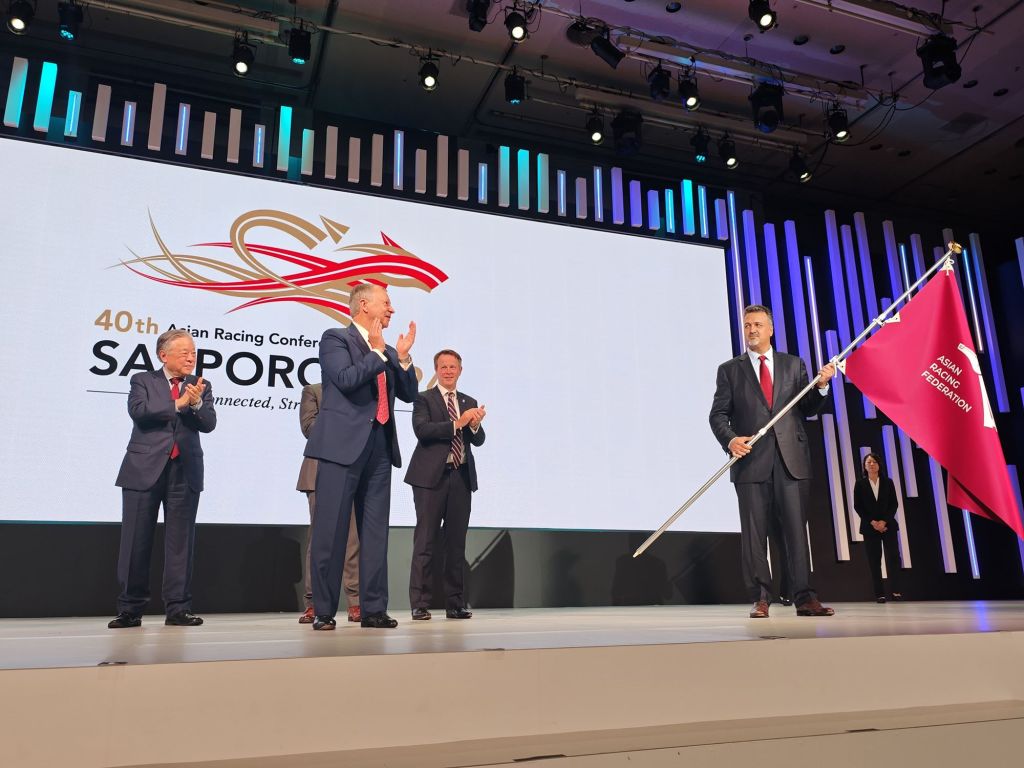 競賽馬匹福祉及非法博彩成本屆亞洲賽馬會議焦點