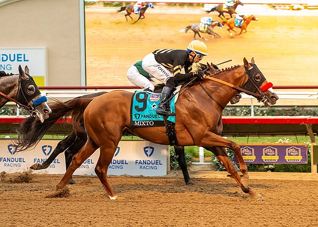 太平洋經典賽，集大成爆冷得手