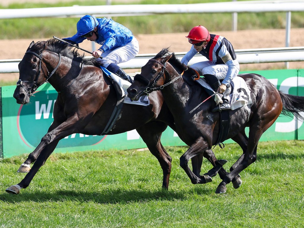 2025年8月10日柏林大賽日（S1）及紀爾斯大賽日（S2）推介