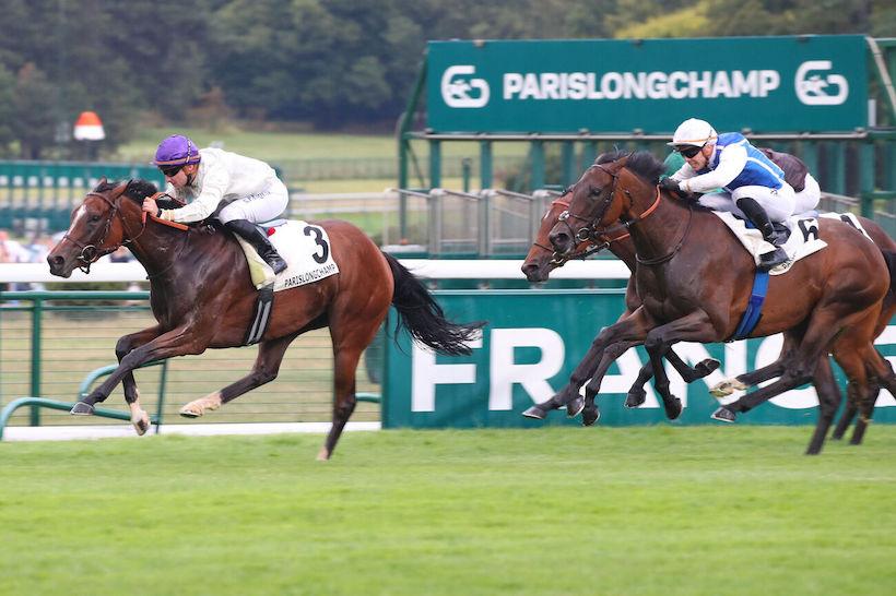 活生生轉馬房一戰