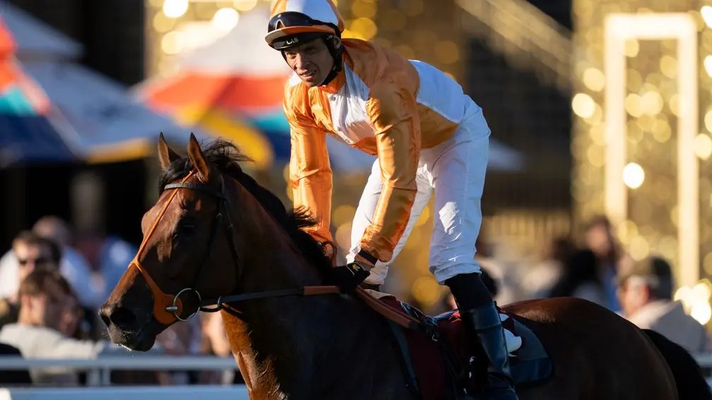 每日賽馬晚報（2024年10月7日），🇦🇺賈傑美兩大賽中確定座騎，🇫🇷意雅步多拉爾錦標擊敗伏兵贏馬，🇺🇸Idiomatic向兩馬后發挑戰狀