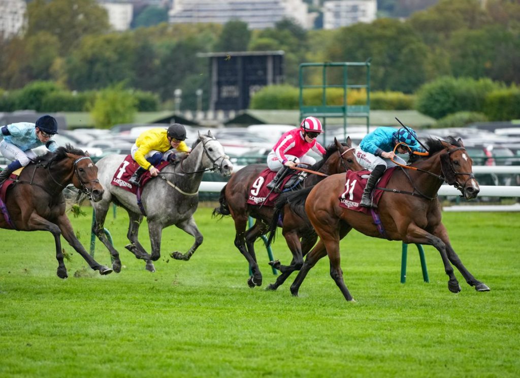 隆尚教堂大賽，瑪卡露娃最後一戰完美退役