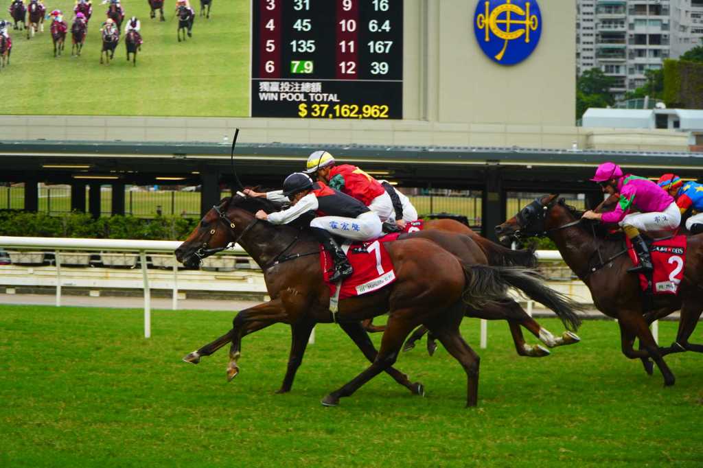 跑馬地何不舉辦更多日賽？