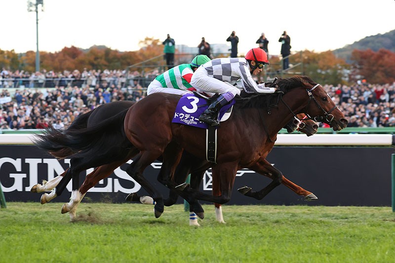 日本中央競馬會吸引外國最精銳馬匹，增加特別獎金