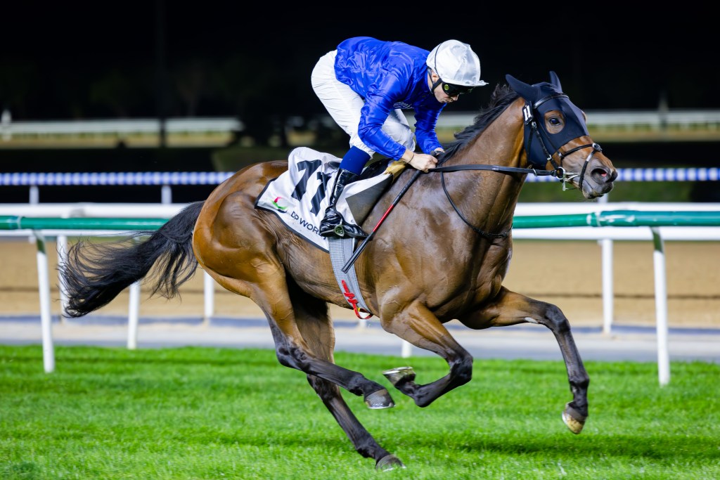 每日賽馬晚報（2025年1月11日），🇦🇺神奇百萬賽日避不過天雨，🇯🇵夜神飛驥繼續贏泥地賽