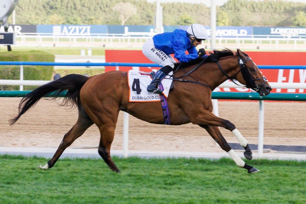 杜拜前景返抵歐洲挑戰一級賽