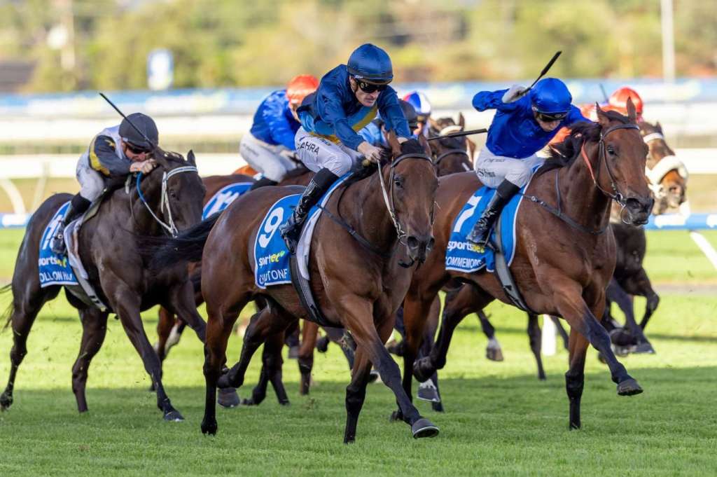 每日賽馬晚報（2025年4月26日），🇬🇧🇮🇪Constitution Hill已敲定後備騎師，🇦🇺薛凱華南澳一級賽起孖