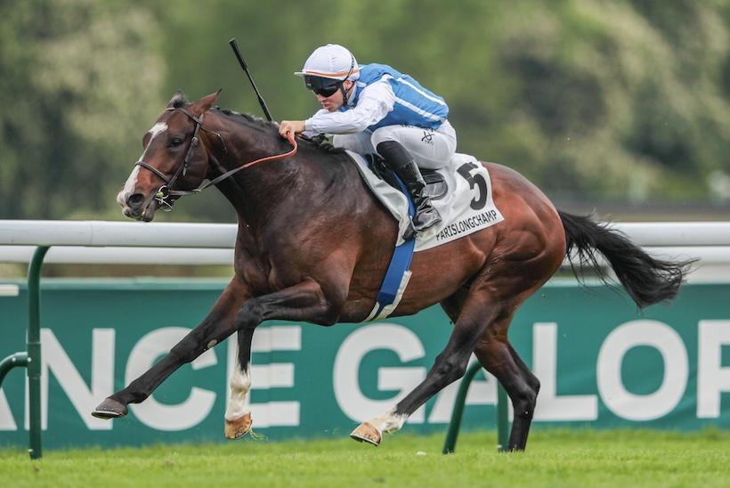 根利錦標，同工之妙繼續驚喜