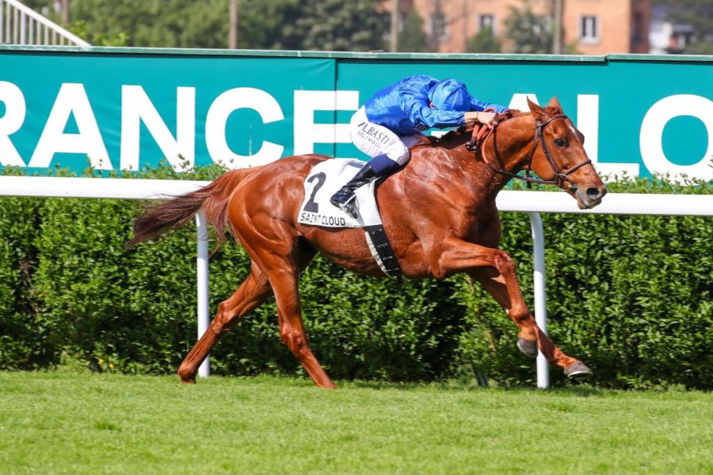 每日賽馬晚報（2025年5月2日），🇬🇧卡比正式宣佈掛靴，🇫🇷本族主義聖格盧福地賽事三連霸