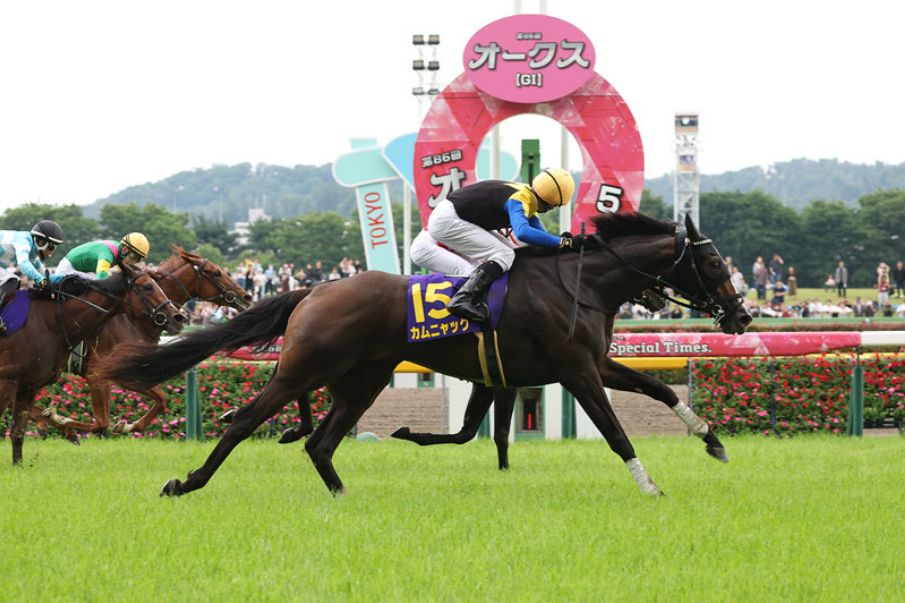 每日賽馬晚報（2025年7月1日），🇯🇵Kamunyak秋華賞前跑熱身賽，🇬🇧監察官同工之妙日蝕大賽大戰