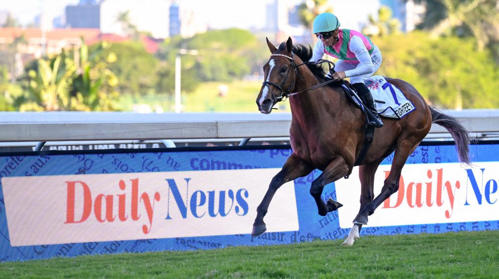 每日賽馬晚報（2025年6月2日），🇺🇸Journalism參加貝蒙錦標，🇿🇦八加十八一級賽繼續威盡