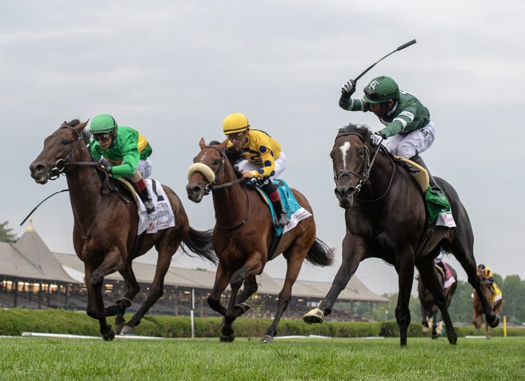 每日賽馬晚報（2025年6月9日），🇮🇪佳駿之村挑戰英愛打吡孖寶，🇺🇸克萊門兒子Miguel Clement接手兩週贏一級賽