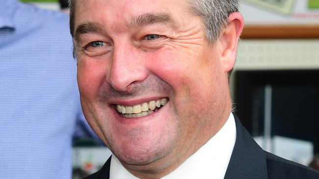 白德民加盟華禮納馬房