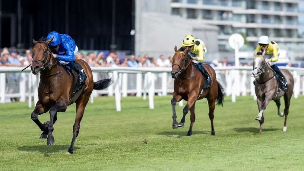 每日賽馬晚報(2025年7月19日),🇯🇵杏目第二胎確定出賽日期,🇺🇸Leslie’s Rose復活贏二級賽