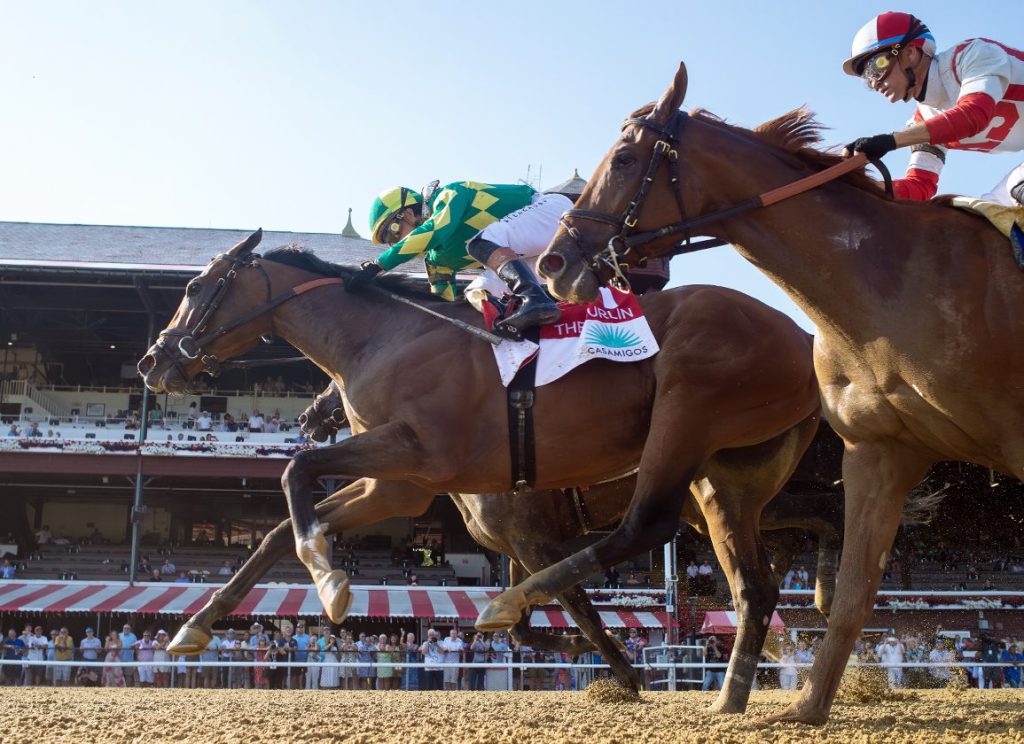 每日賽馬晚報（2025年7月25日），🇭🇰🇰🇷禪勝輝煌報名韓國盃，🇺🇸Chancer McPatrick復活贏表列賽