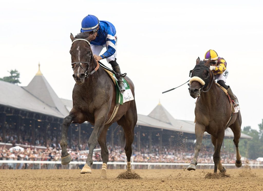 每日賽馬晚報（2025年7月28日），🇭🇰🇬🇧鍾易禮今晚英國首次上陣，🇺🇸Sovereignty輕取卓華斯錦標前哨戰