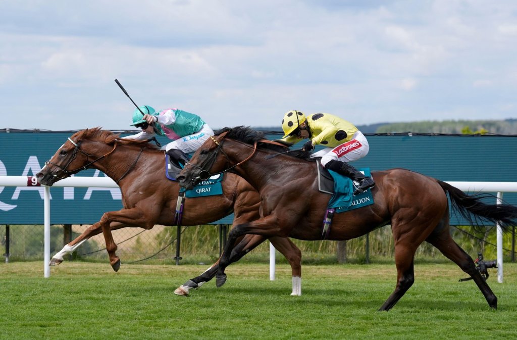 開路馬背頌有法征戰約克