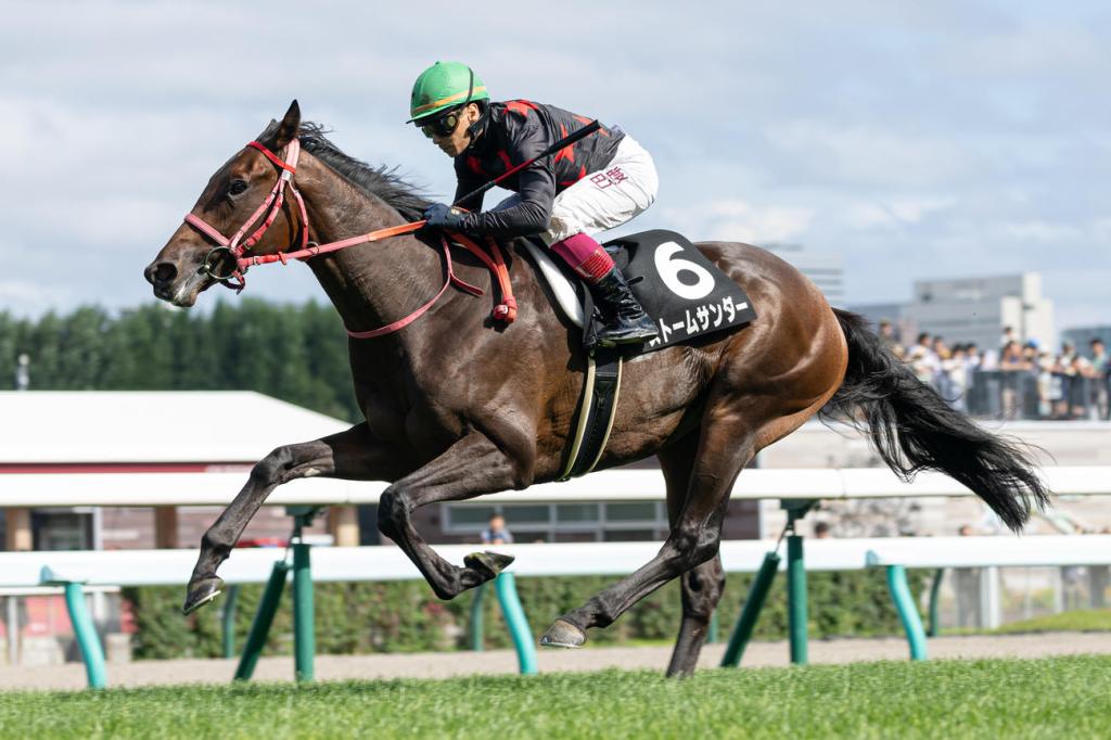 每日賽馬晚報（2025年8月25日），🇯🇵飛雪駒可正式探訪，🇺🇸全部拿下對出戰育馬者盃有保留