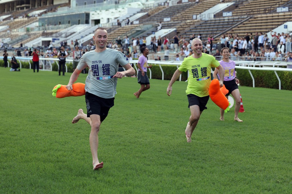 每日賽馬晚報（2025年8月30日），🇭🇰田泰安季前試閘「敗陣」，🇦🇺最佳一刻復活