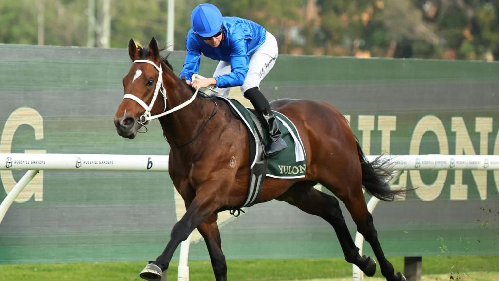 2025年11月1日維多利亞打吡賽馬日（S1）推介