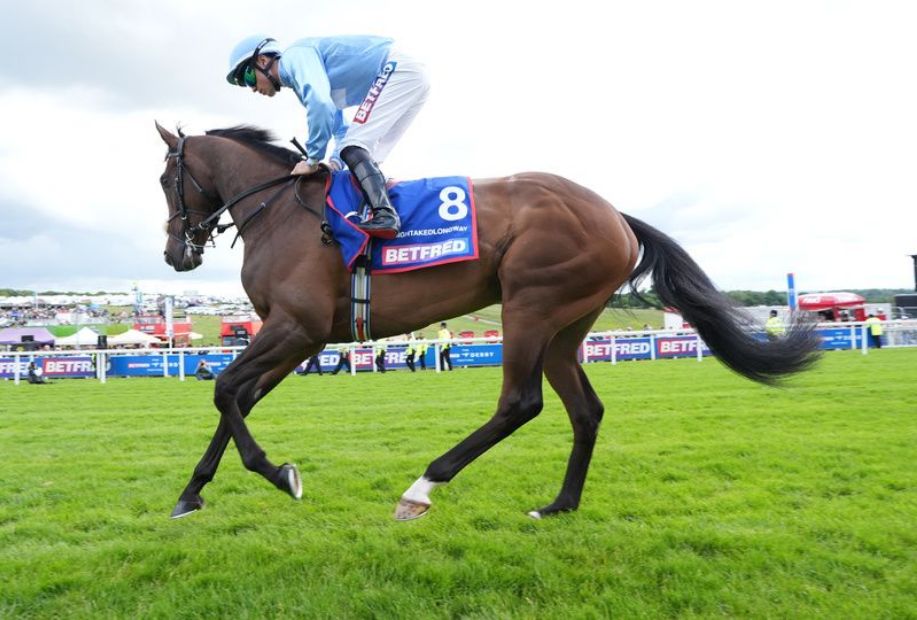 岳本賢能否為一級賽踏長路