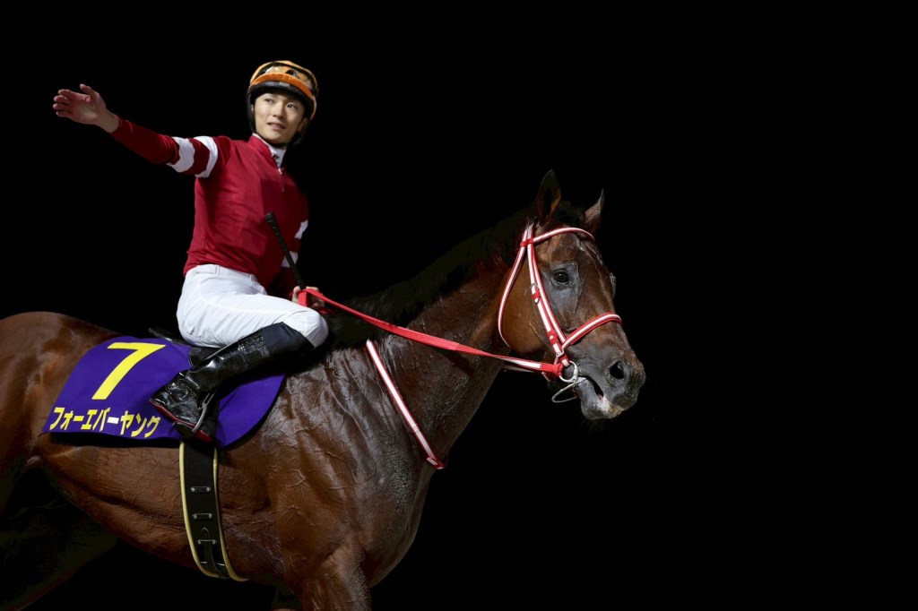 青春永駐輕取前哨戰，再進軍美國