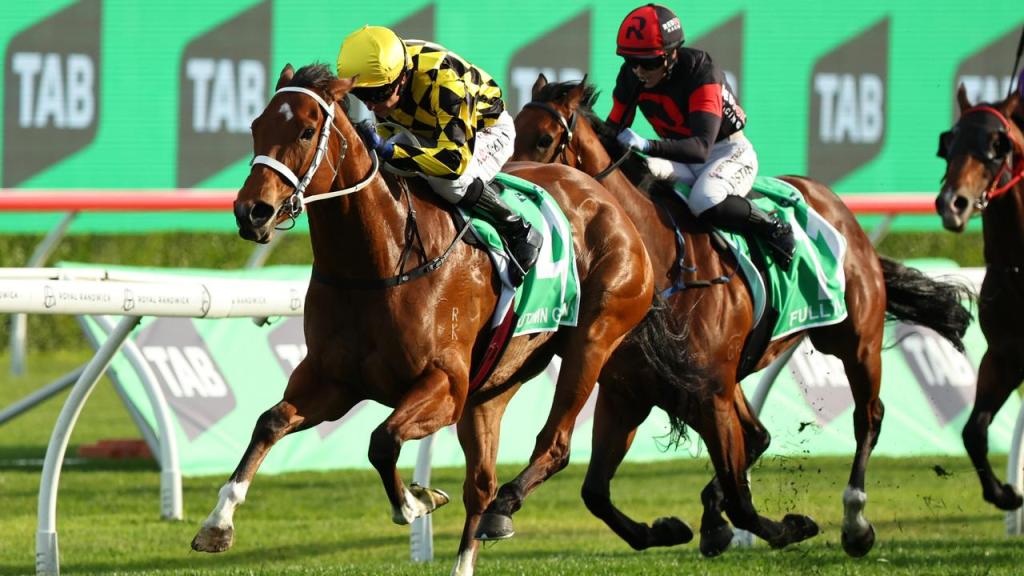 每日賽馬晚報（2025年10月21日），🇦🇺麥道朗金鷹錦標合體秋暉，🇮🇪懾人巨作正式成為古摩亞種馬