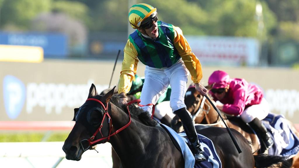 每日賽馬晚報（2025年10月18日），🇺🇸Journalism改配奧天誠，🇦🇺雄威霸主查理斯三世錦標衛冕